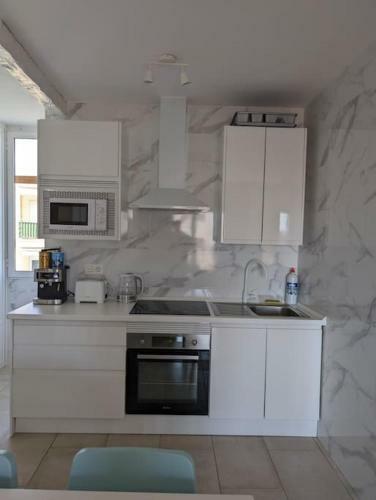 Apartamento En Santiago De La Ribera