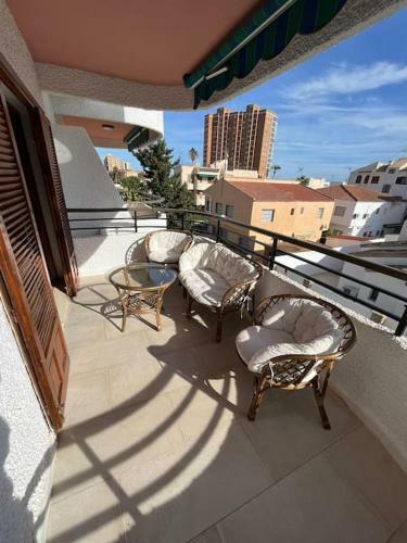 Apartamento En Santiago De La Ribera