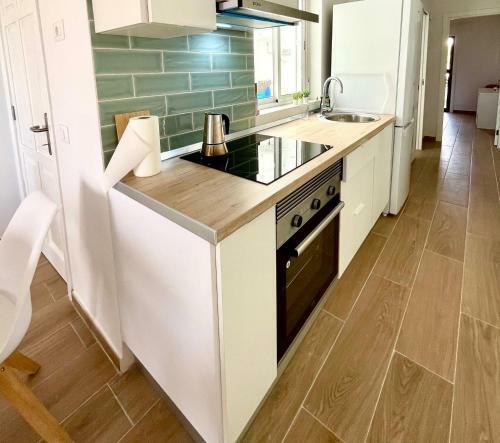 Seafront Apartment In Amarilla Golf