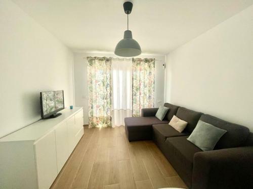 Seafront Apartment In Amarilla Golf