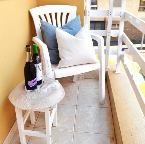 Apartamento Casa Alegranza