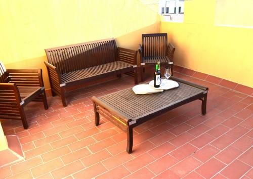 Apartamento Casa Alegranza