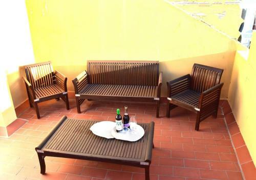 Apartamento Casa Alegranza
