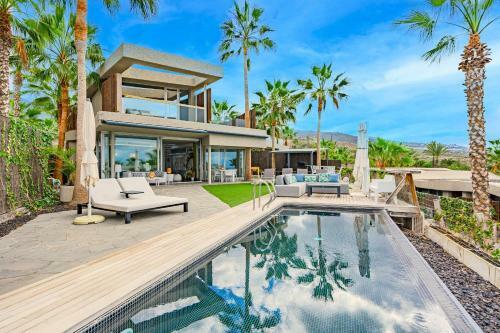 Villa Stunning Sunsets Abama