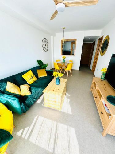 Apartamento Los Girasoles De Veneziola