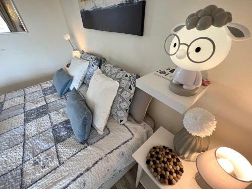 Apartamento Paz Ocean View, Air Condition, Wifi, Heated Pool