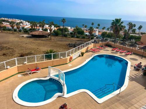 Apartamento Paz Ocean View, Air Condition, Wifi, Heated Pool