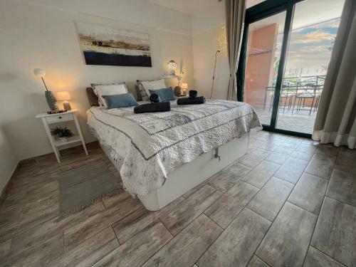 Apartamento Paz Ocean View, Air Condition, Wifi, Heated Pool