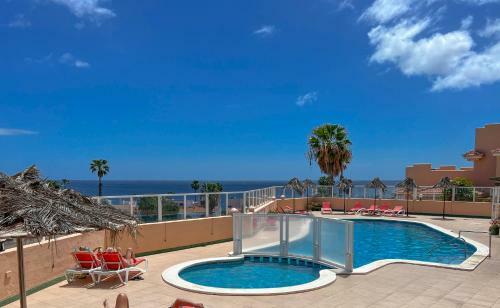 Apartamento Paz Ocean View, Air Condition, Wifi, Heated Pool