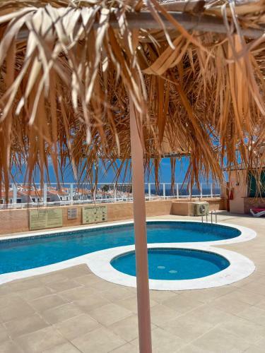 Apartamento Paz Ocean View, Air Condition, Wifi, Heated Pool