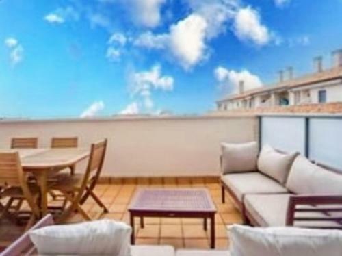 Apartamento Spacious Duplex Panoramic View