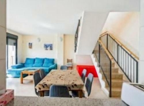 Apartamento Spacious Duplex Panoramic View