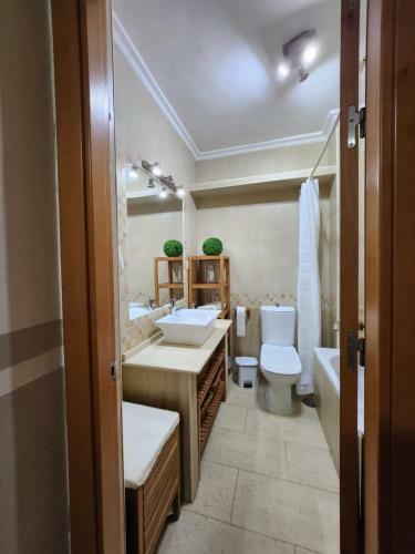Apartamento Piso Equipado A 15min De Sevilla