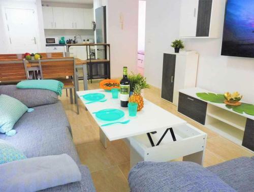 Apartamento Vacaciones En El Sur de Tenerife