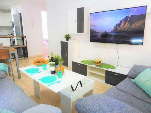 Apartamento Vacaciones En El Sur de Tenerife