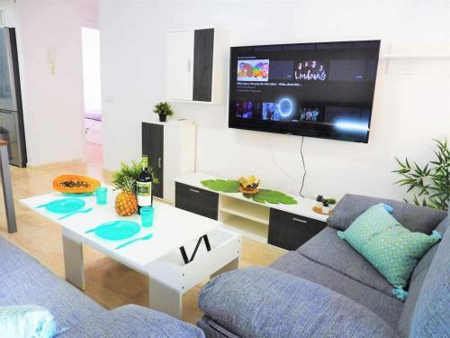 Apartamento Vacaciones En El Sur de Tenerife