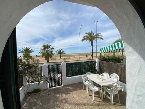 D�plex Amalia, 1� L�nea De Playa
