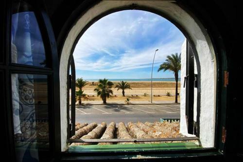 D�plex Amalia, 1� L�nea De Playa