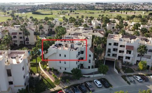 Apartamento Penthouse Casa Baja Las Palmeras - Roda Golf