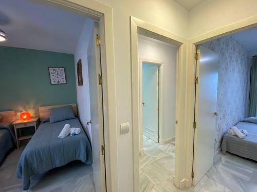 Apartamento D�plex En Casco Hist�rico, Terraza, Garaje, Wi-fi
