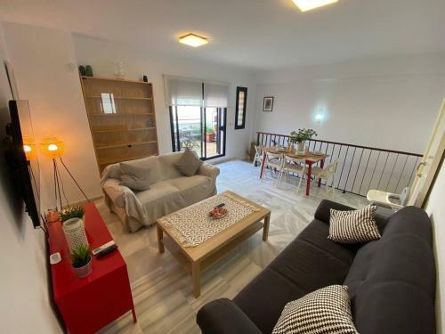 Apartamento D�plex En Casco Hist�rico, Terraza, Garaje, Wi-fi