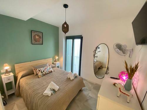 Apartamento D�plex En Casco Hist�rico, Terraza, Garaje, Wi-fi