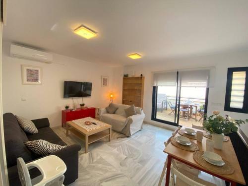 Apartamento D�plex En Casco Hist�rico, Terraza, Garaje, Wi-fi