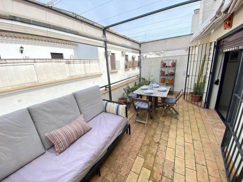 Apartamento D�plex En Casco Hist�rico, Terraza, Garaje, Wi-fi