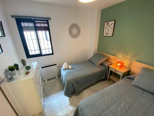 Apartamento D�plex En Casco Hist�rico, Terraza, Garaje, Wi-fi