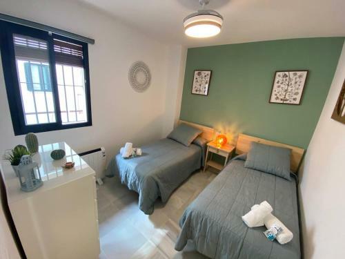 Apartamento D�plex En Casco Hist�rico, Terraza, Garaje, Wi-fi