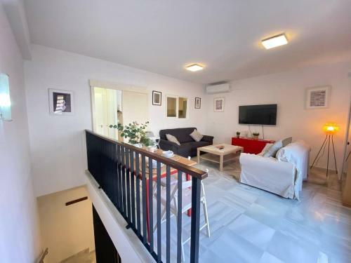 Apartamento D�plex En Casco Hist�rico, Terraza, Garaje, Wi-fi