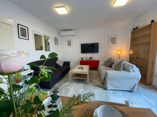 Apartamento D�plex En Casco Hist�rico, Terraza, Garaje, Wi-fi