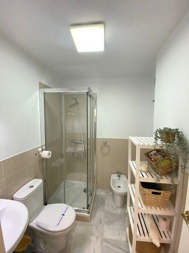 Apartamento D�plex En Casco Hist�rico, Terraza, Garaje, Wi-fi
