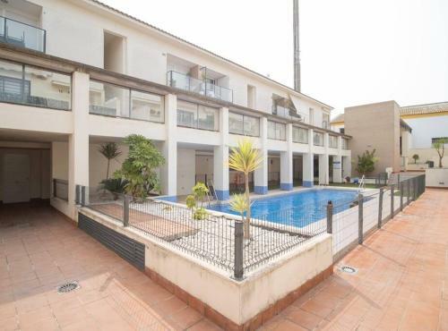 Apartamento Sibssanlucar Cimbra15 - Piscina Parking