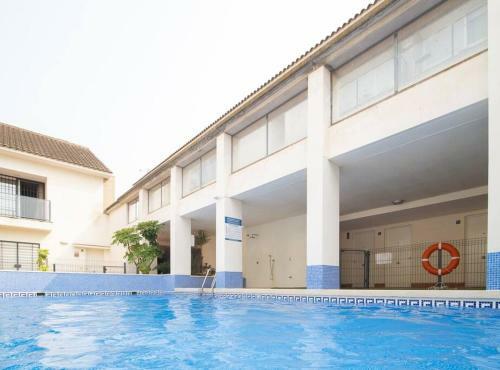 Apartamento Sibssanlucar Cimbra15 - Piscina Parking
