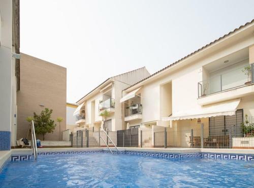 Apartamento Sibssanlucar Cimbra15 - Piscina Parking