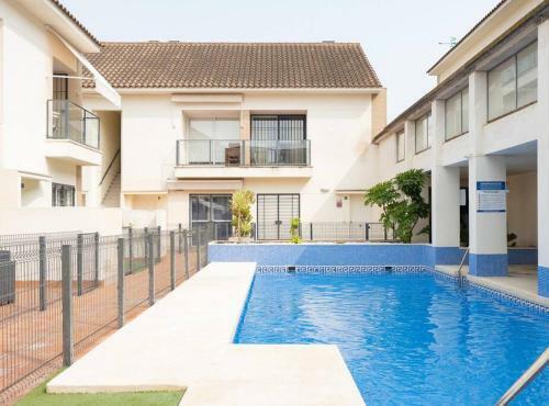 Apartamento Sibssanlucar Cimbra15 - Piscina Parking