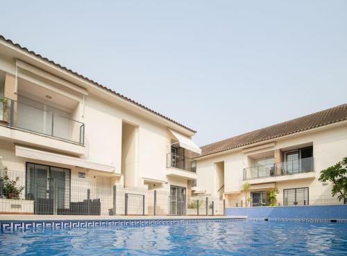 Apartamento Sibssanlucar Cimbra15 - Piscina Parking