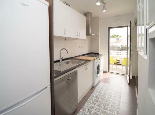 Apartamento Sibssanlucar Cimbra15 - Piscina Parking