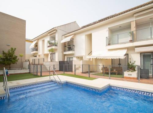 Apartamento Sibssanlucar Cimbra15 - Piscina Parking