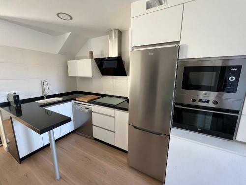 Apartamento Capuchinos