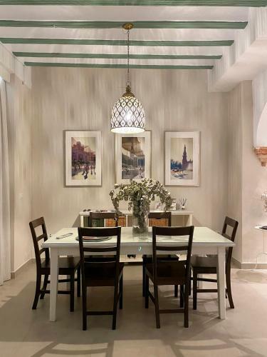Apartamento Casa Sanlucar Centro