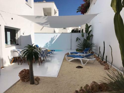 Villa Galerna De Mar