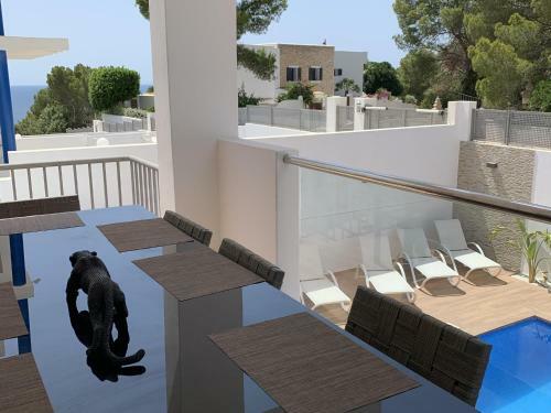 5 Bedroom Villa In Cala Vadella