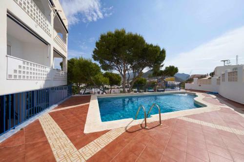 Apartamento Panoramico Tres Pinos Piscina