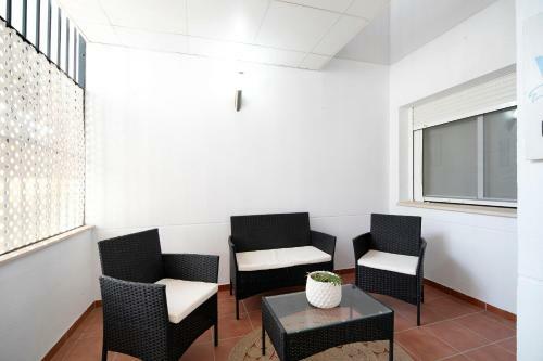 Terraza De Do�ana