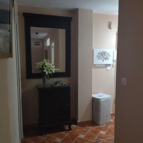 Apartamento Piso de Dos Dormitorios En El Centro de Sanl�car de Barrameda
