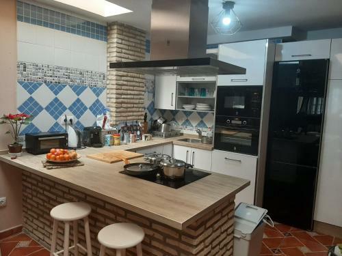 Apartamento Piso de Dos Dormitorios En El Centro de Sanl�car de Barrameda