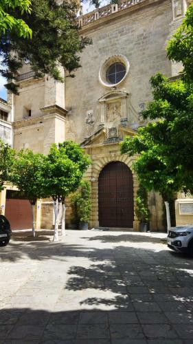 Apartamento Piso de Dos Dormitorios En El Centro de Sanl�car de Barrameda