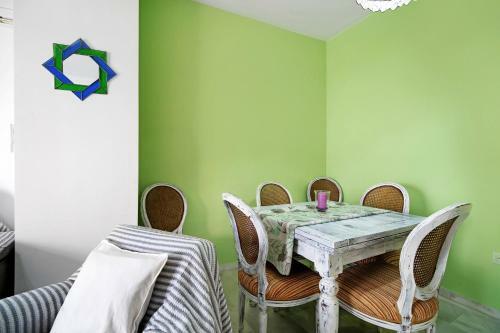 Apartamento Casa Milagros
